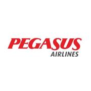 PEGASUS AIRLINES logo