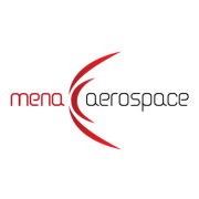 Mena Aerospace logo