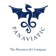 PANAVIATIC AS logo
