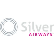 SIlver Airways logo