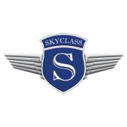 SkyClass Aviation logo
