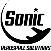 Sonic Aerospace Solutions logo