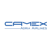 CAMEX ADRIA AIRLINES, d.o.o. logo