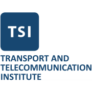 Transport and Telecommunication Institute logo