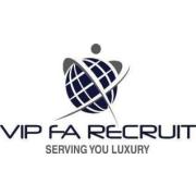 VIP FA Recruit logo