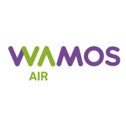 Wamos Air logo