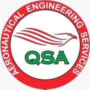 QSA Aeronautical Engineering Services logo