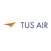TUS Airways logo
