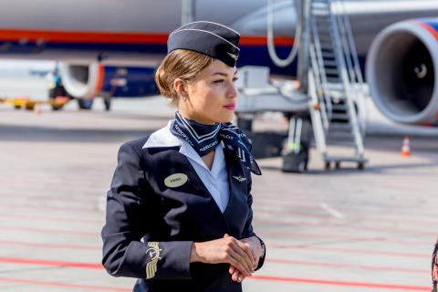 Stewardess