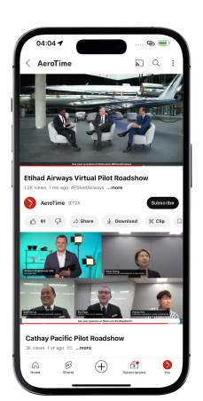 Roadshows