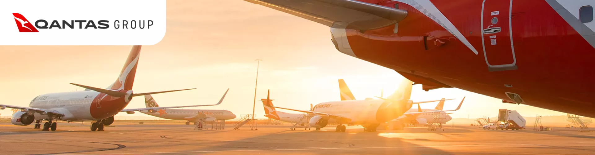 Qantas cover