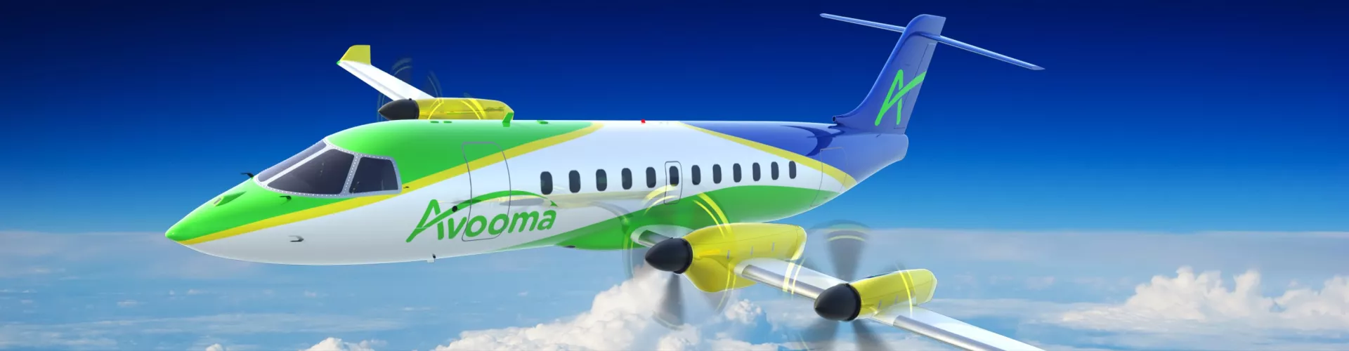 Avooma Airlines cover