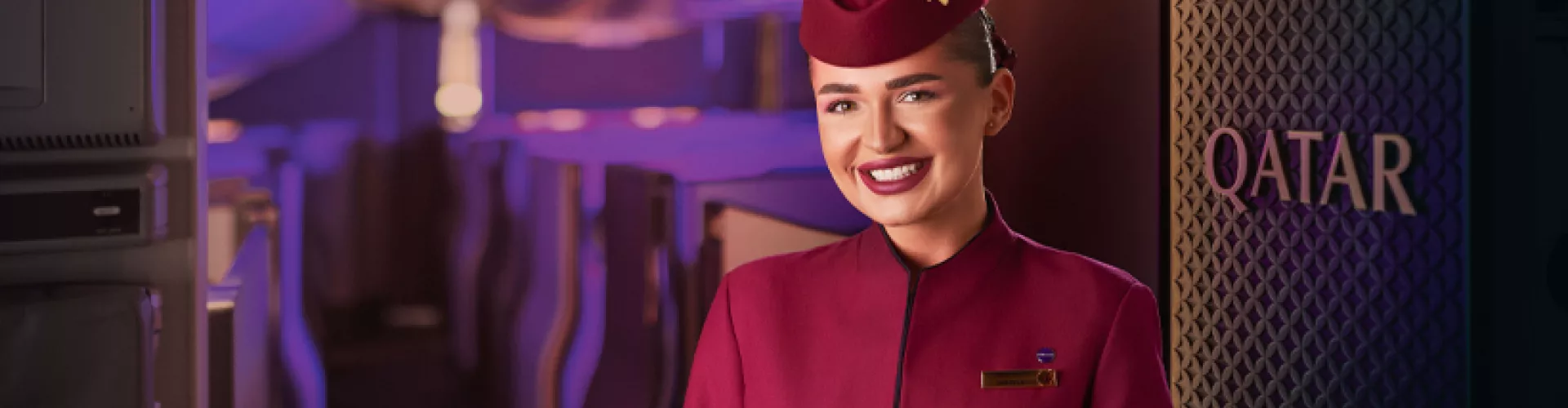 Qatar Airways cover