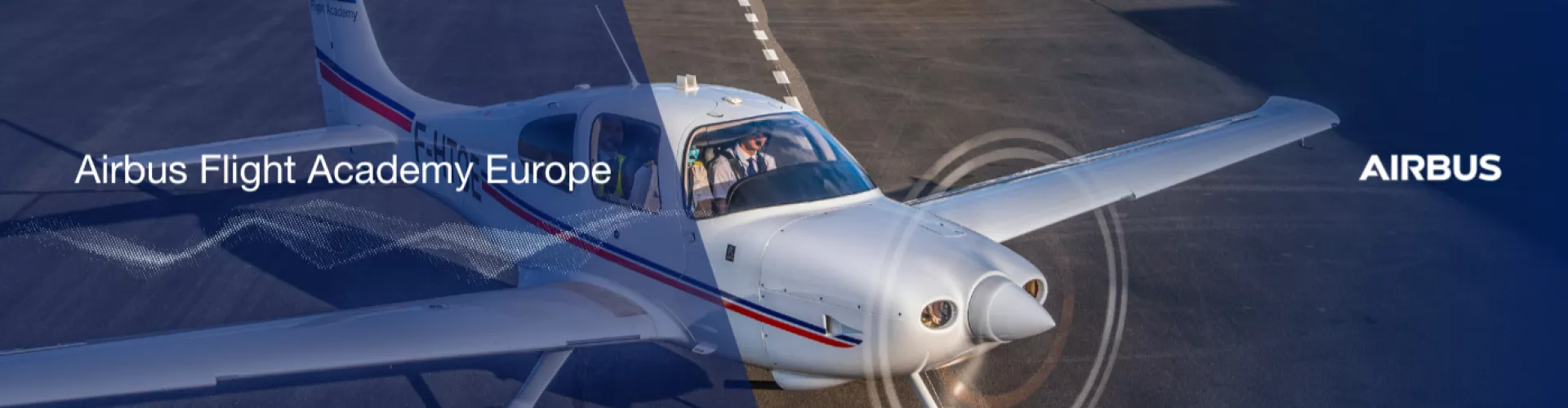 Airbus Flight Academy Europe cover