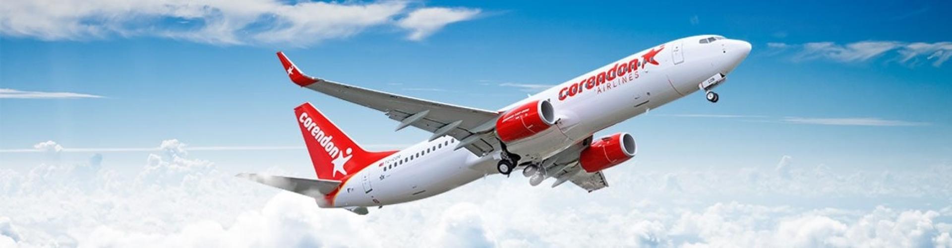 Corendon Airlines Europe cover