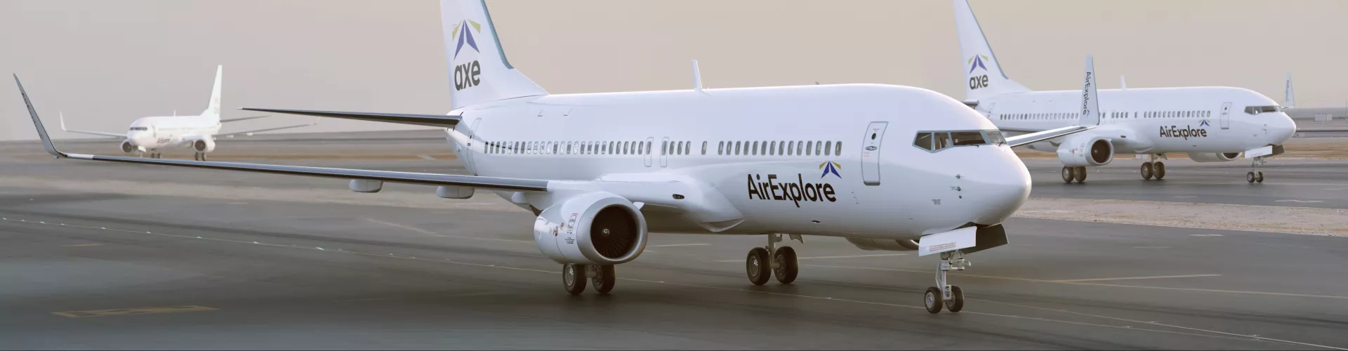 AirExplore s.r.o. cover