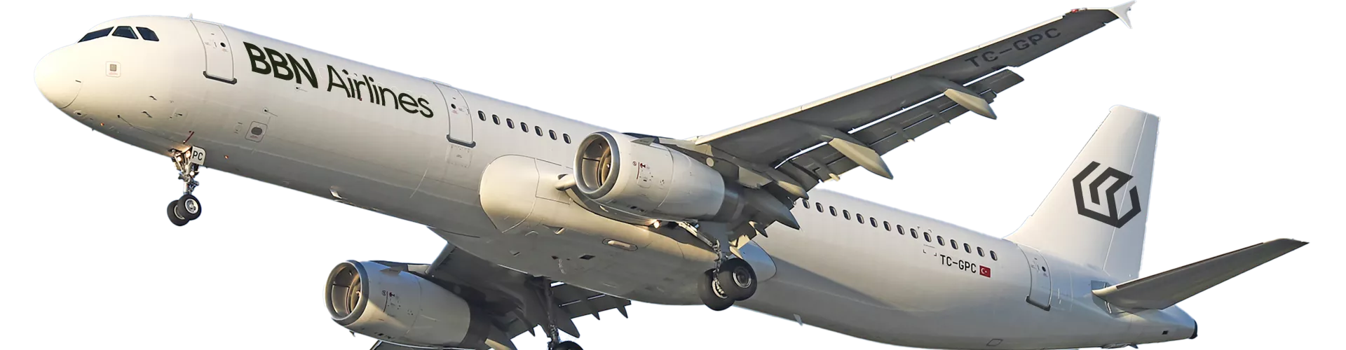 BBN Airlines Türkiye cover