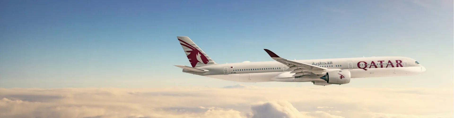 Qatar Airways cover