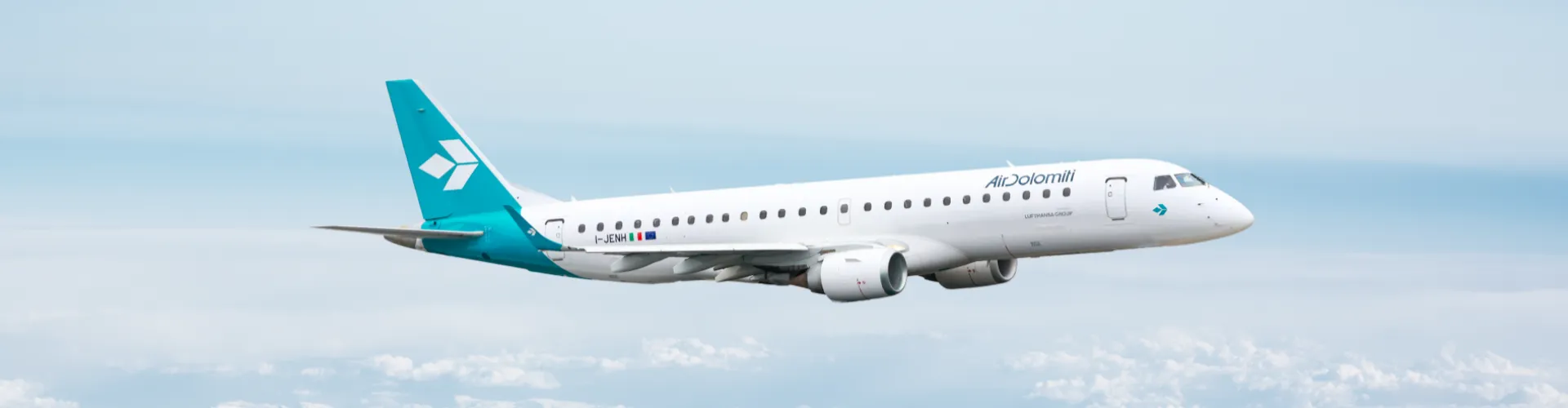 Air Dolomiti cover