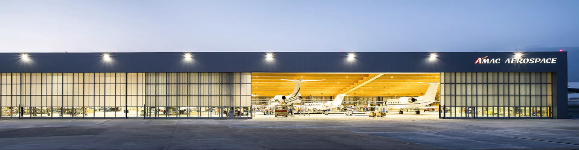 AMAC Aerospace Switzerland AG cover