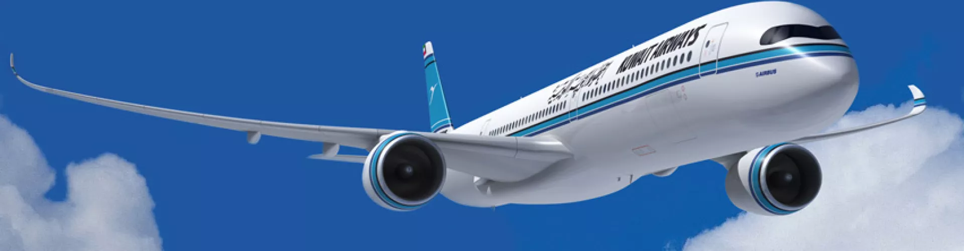 Kuwait Airways cover