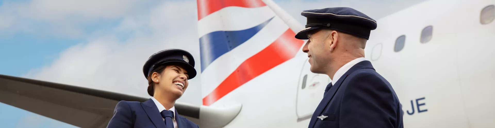 British Airways cover